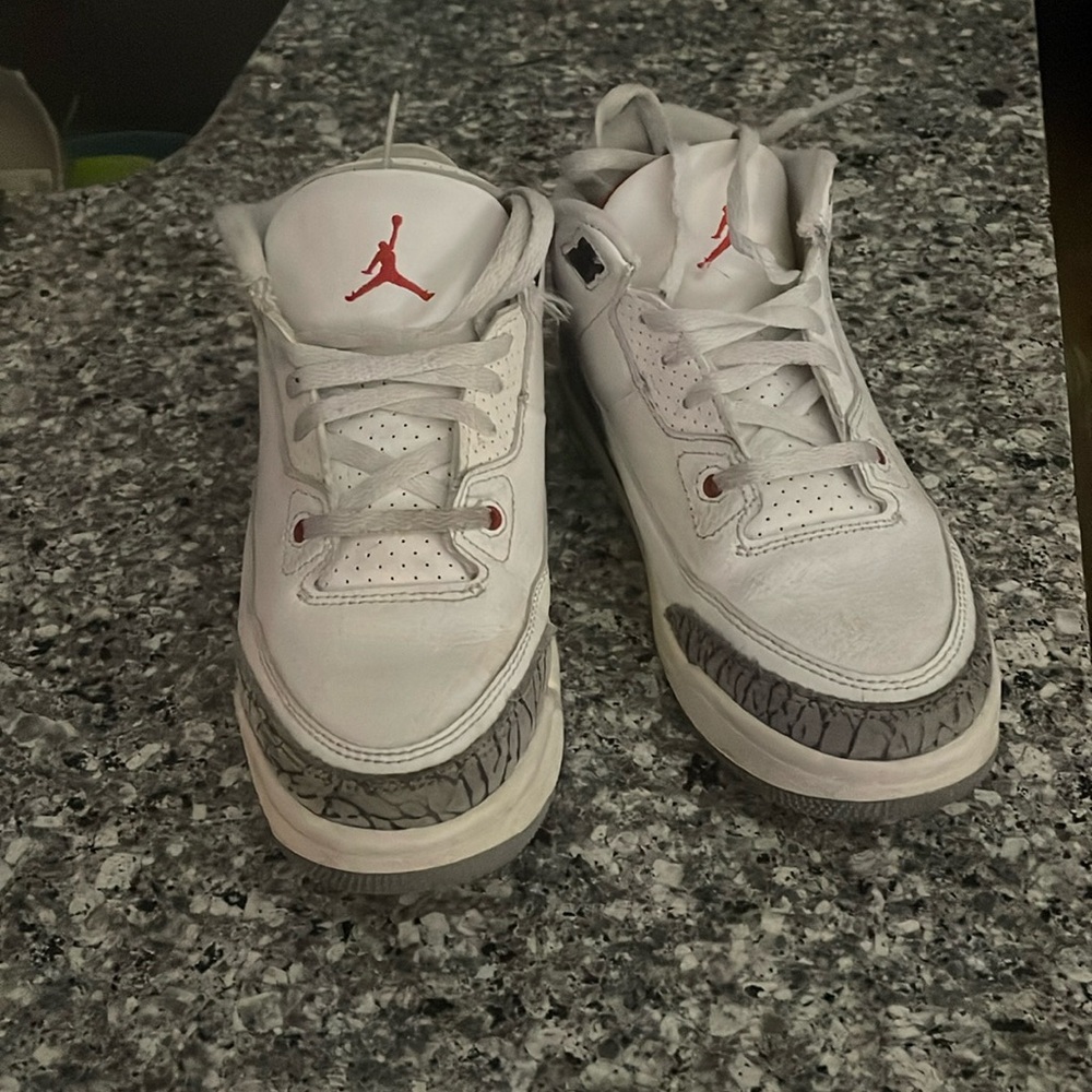 Air Jordan’s